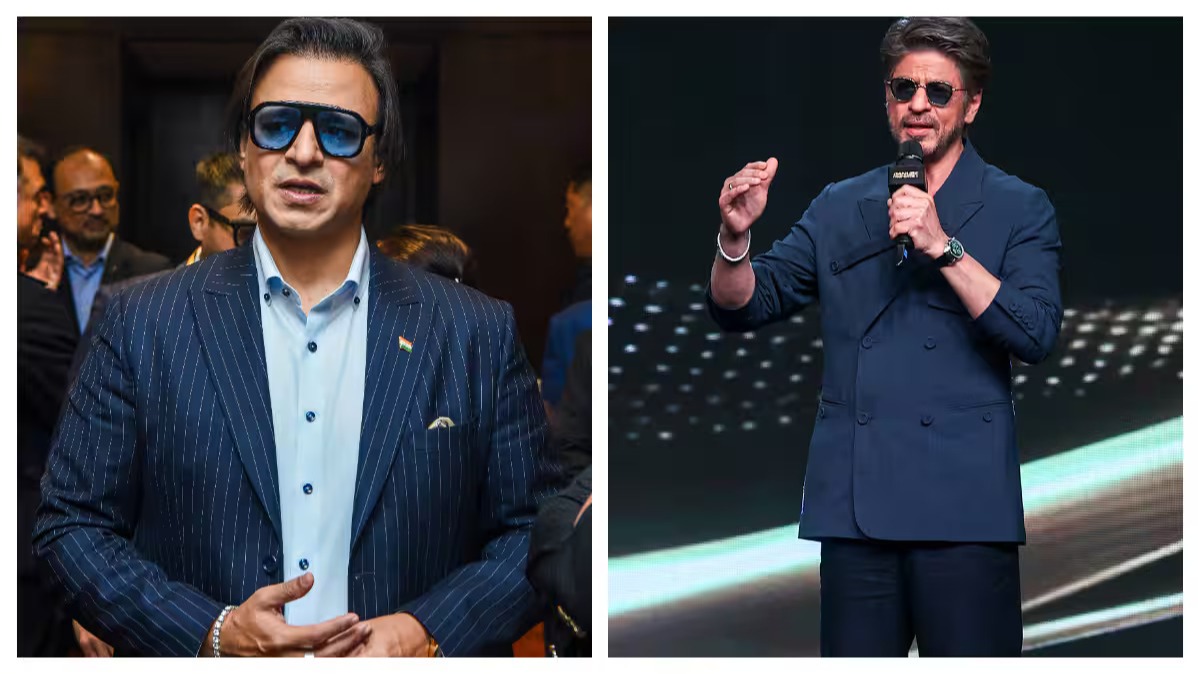 Vivek Oberoi Says Even Shah Rukh Khan May Be Forgotten by 2050 Cites Raj Kapoor Example