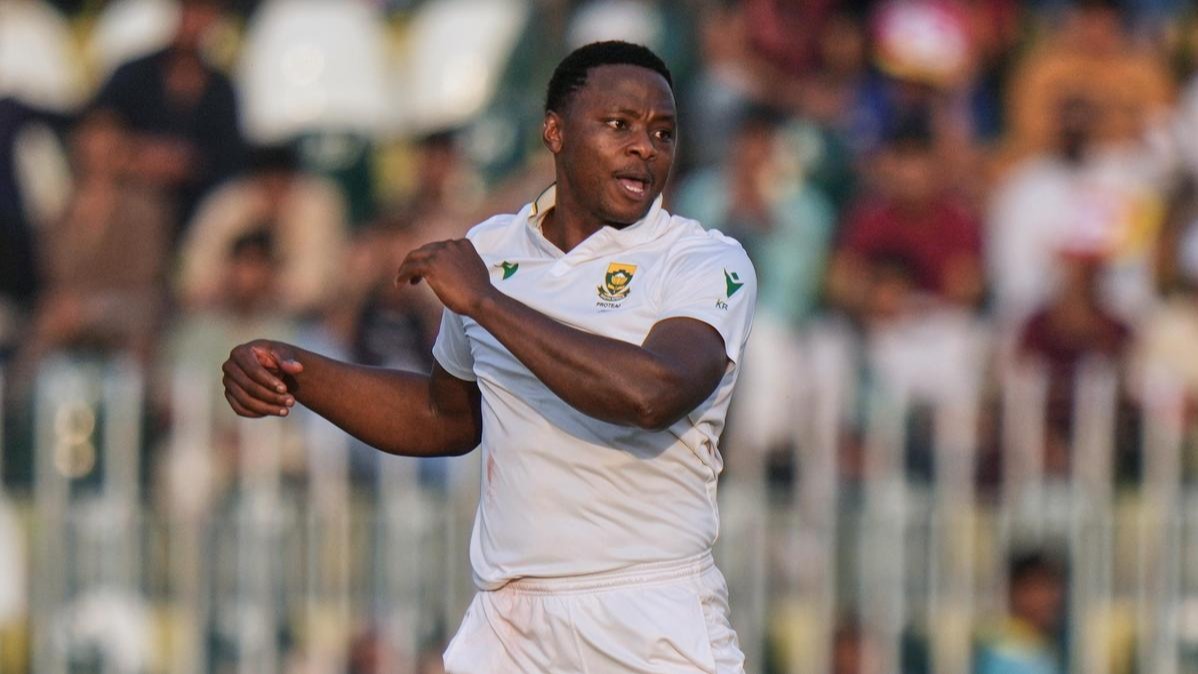 Kagiso Rabada Ruled Out of Second Test Against India Major Blow for South Africa