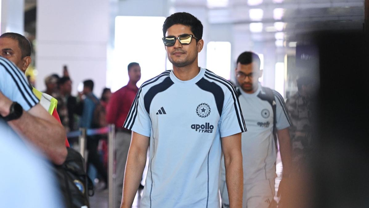 Shubman Gill Ruled Out of Second Test vs South Africa Major Setback for India