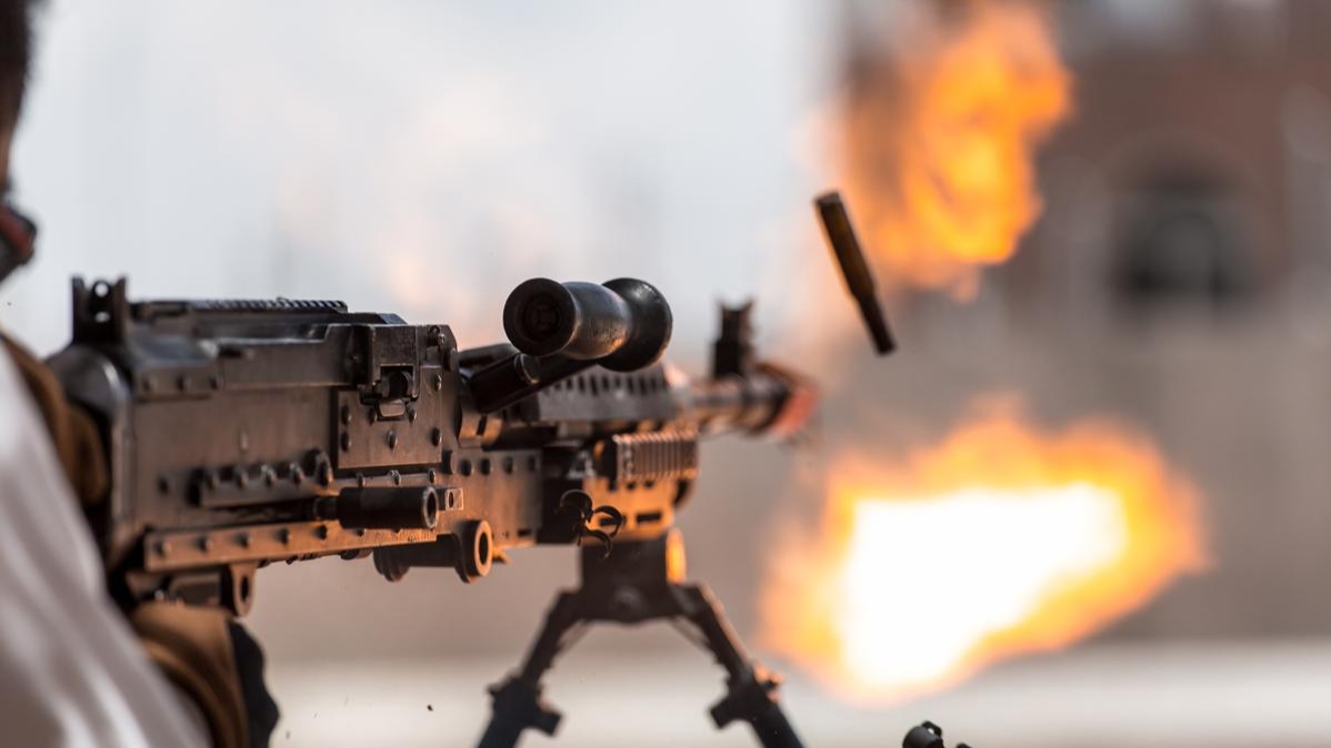 Peshawar Under Attack Gunmen and Suicide Bombers Strike Paramilitary Headquarters Kill Three