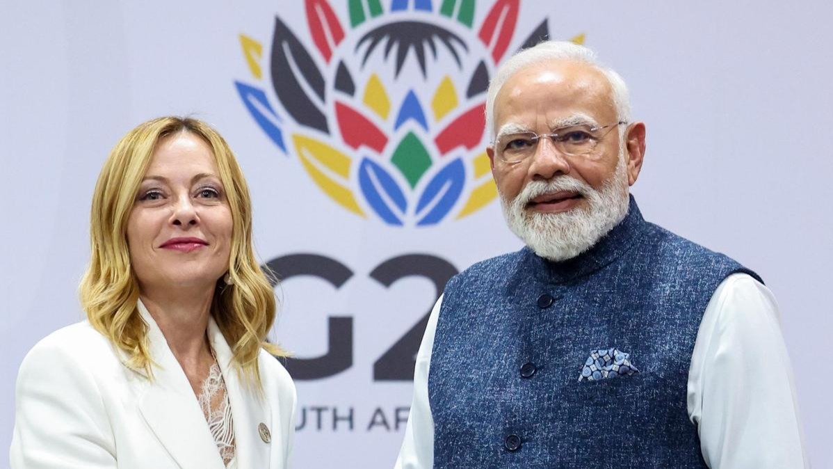 India and Italy Launch Joint Initiative to Tackle Terrorism Financing Says PM Modi