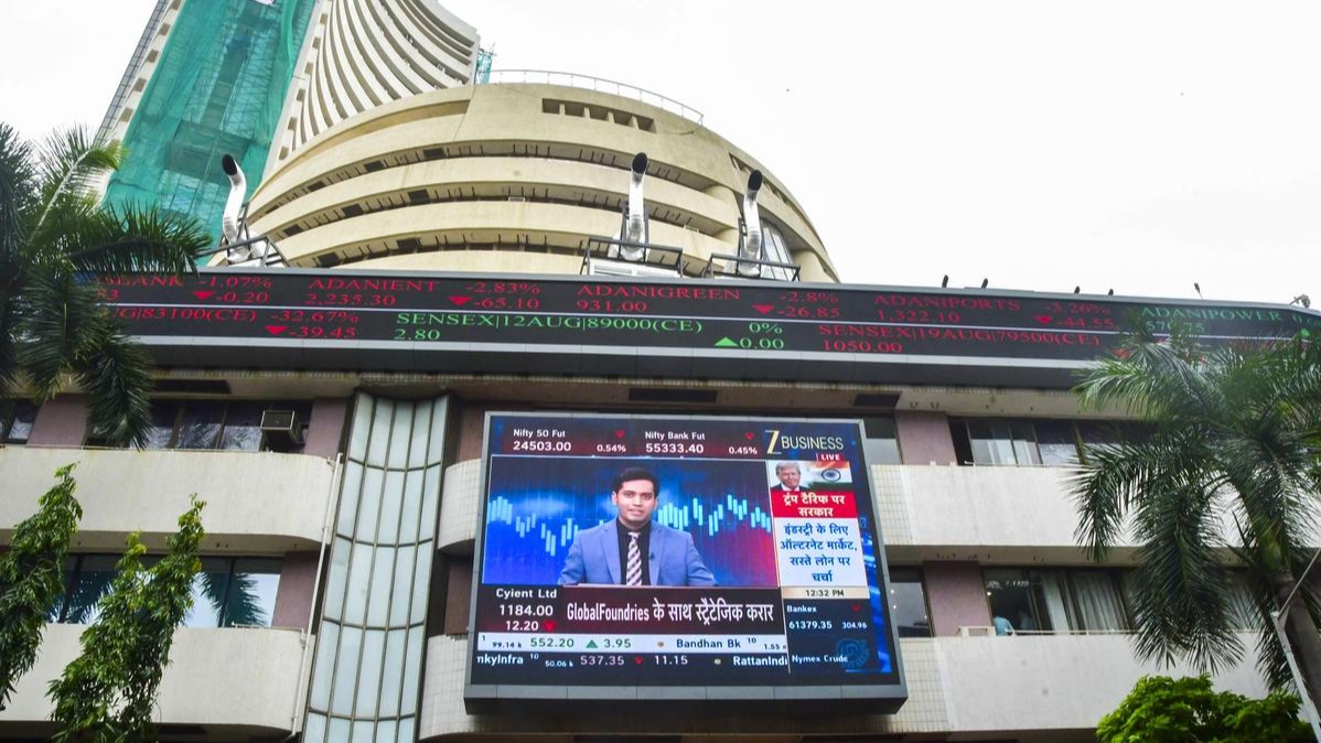 Markets Bounce Back as IT Stocks Surge Global Sentiment Lifts Early Trade