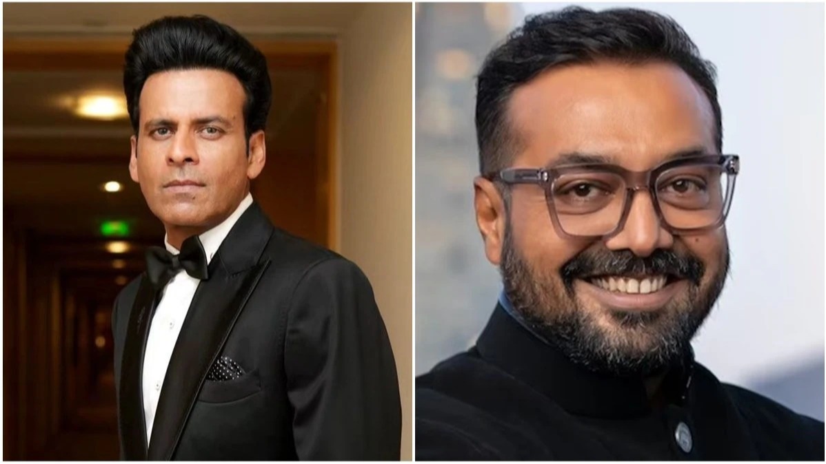 Manoj Bajpayee Jokes That Anurag Kashyap Is Jealous of His Looks and Discipline