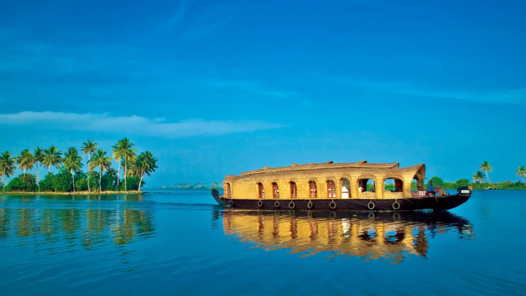 Why Kerala Is the Wellness Capital of 2025: Beaches Backwaters & Holistic Healing