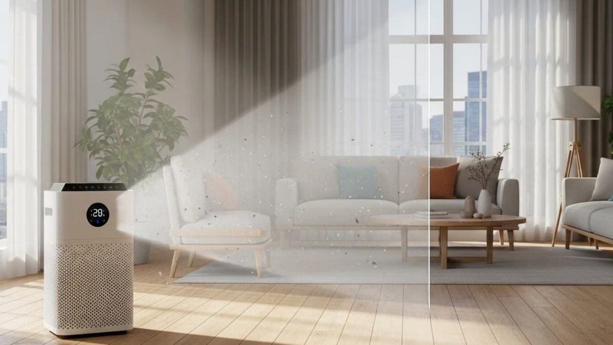 Hidden Dangers at Home: How Indoor Air Pollution Is Silently Harming Your Health