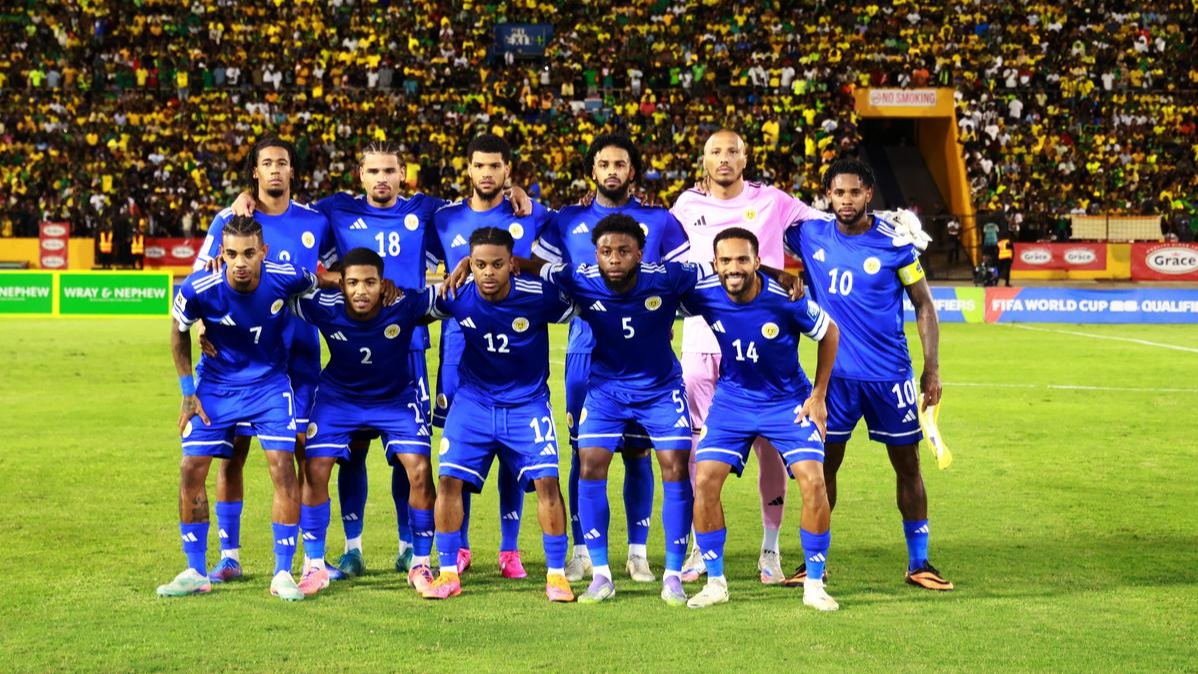 Curaçao Becomes Smallest Nation Ever to Reach FIFA World Cup Finals