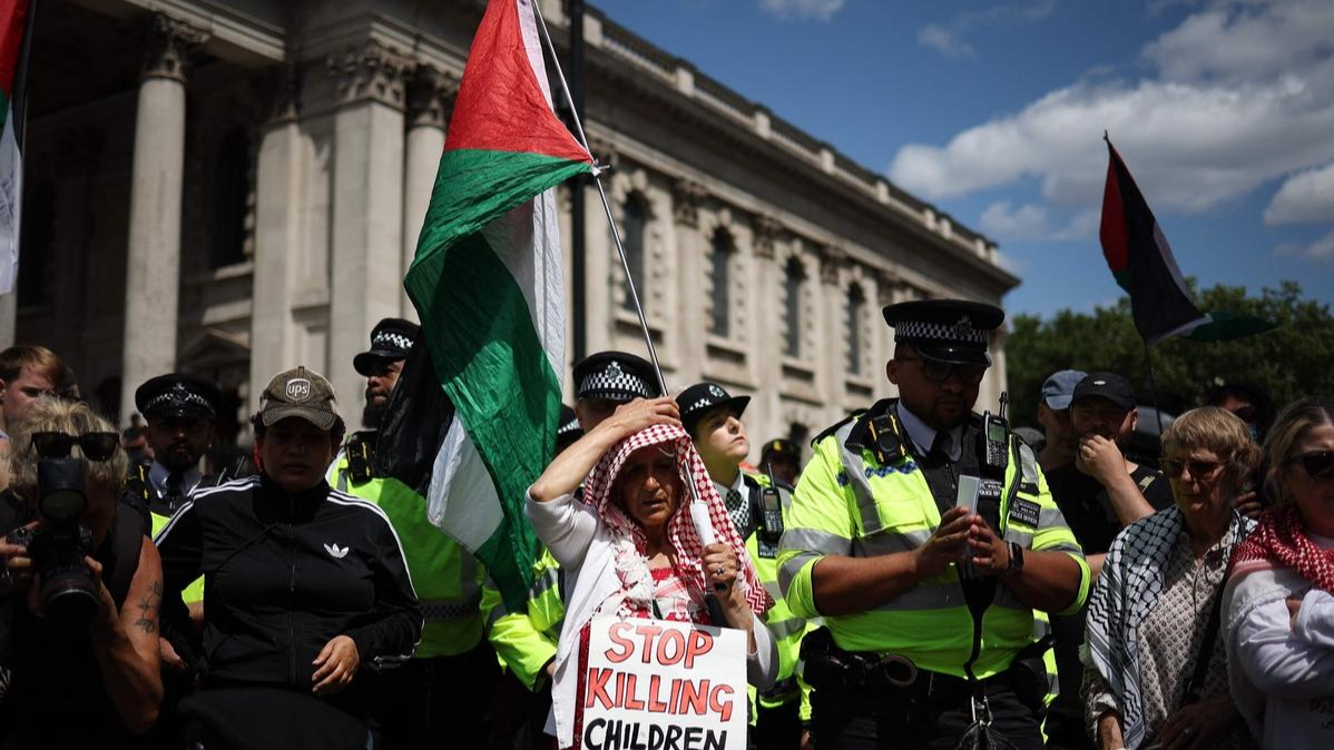 U.K.s Ban on Pro-Palestine Organisation Faces Legal Challenge in High Court