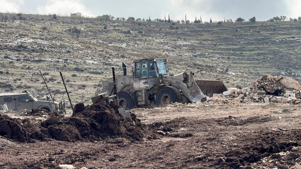 Israeli Military Launches Fresh Security Operation Across Northern West Bank