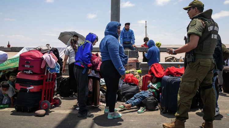 Peru Declares State of Emergency at Chile Border Amid Migrant Surge Fears