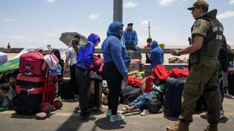 Peru Declares State of Emergency at Chile Border Amid Migrant Surge Fears