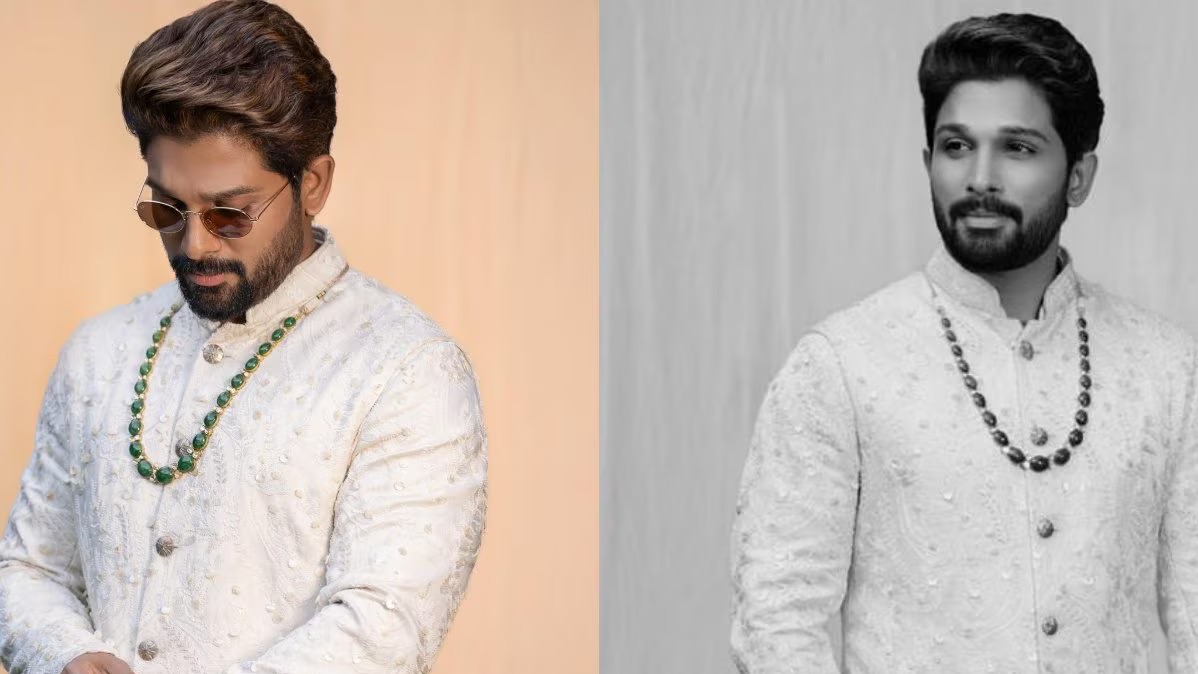 Allu Arjun Proves Luxury Isnt Loud: The ₹5K Watch That Redefined Celebrity Minimalism