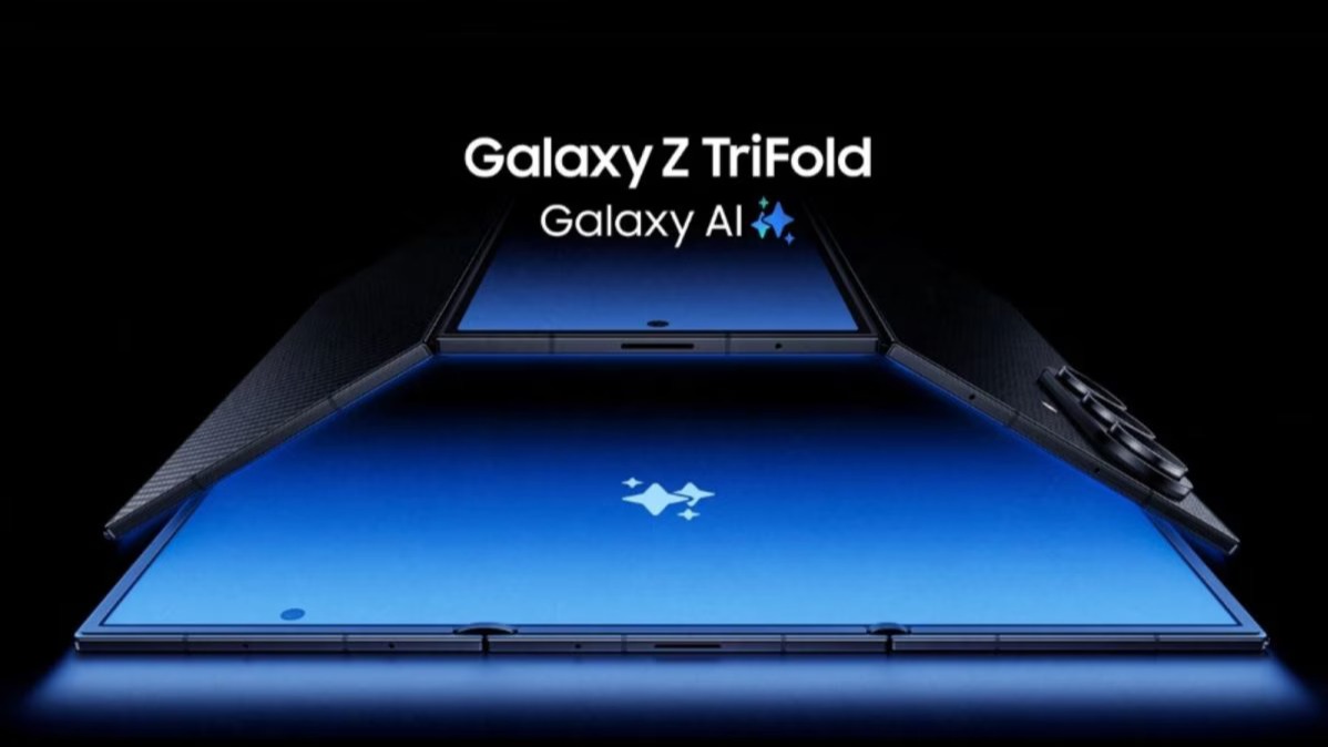 Samsung Introduces Galaxy Z TriFold With 200MP Camera: A New Era of Foldables Begins