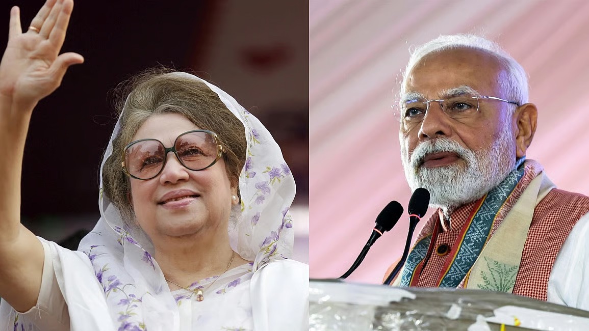 PM Modi Offers Full Support for Khaleda Zia Amid Health Concerns