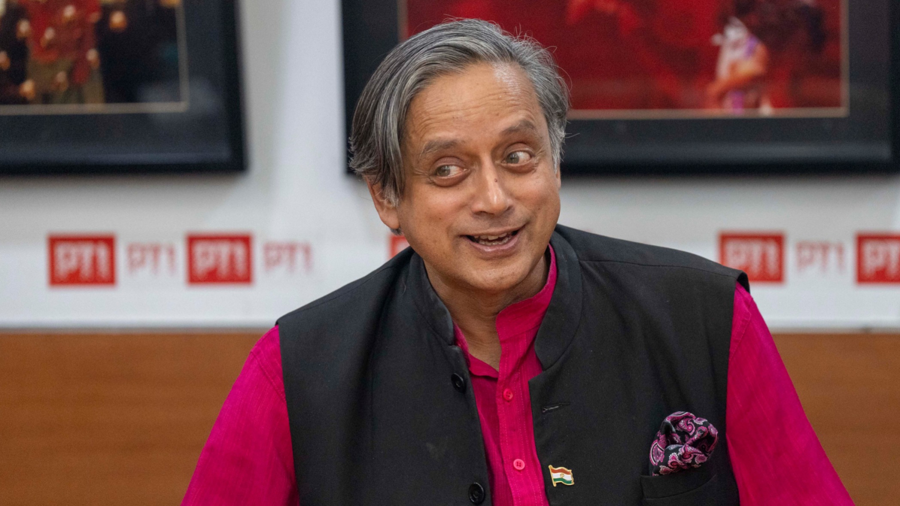 Shashi Tharoor Sounds Alarm on Declining Parliamentary Debate, Warns of Democratic Backslide