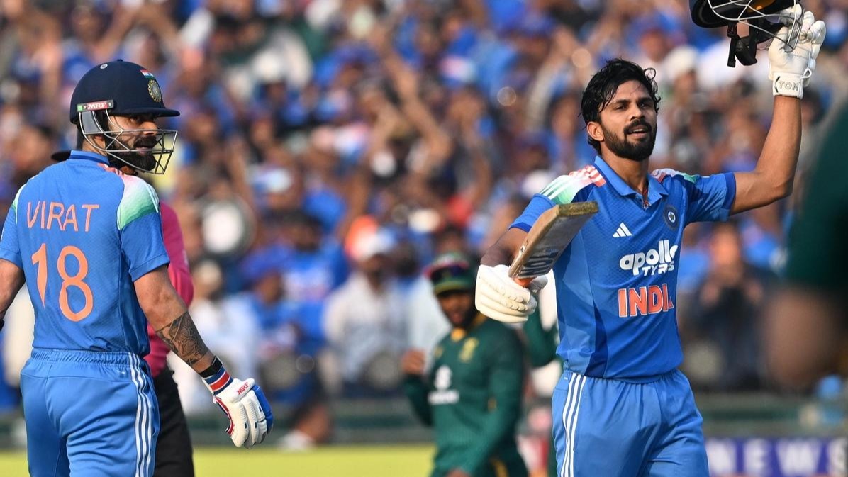 Ruturaj Gaikwad on His Stunning Century and Kohli Partnership: These Are the Moments You Dream Of
