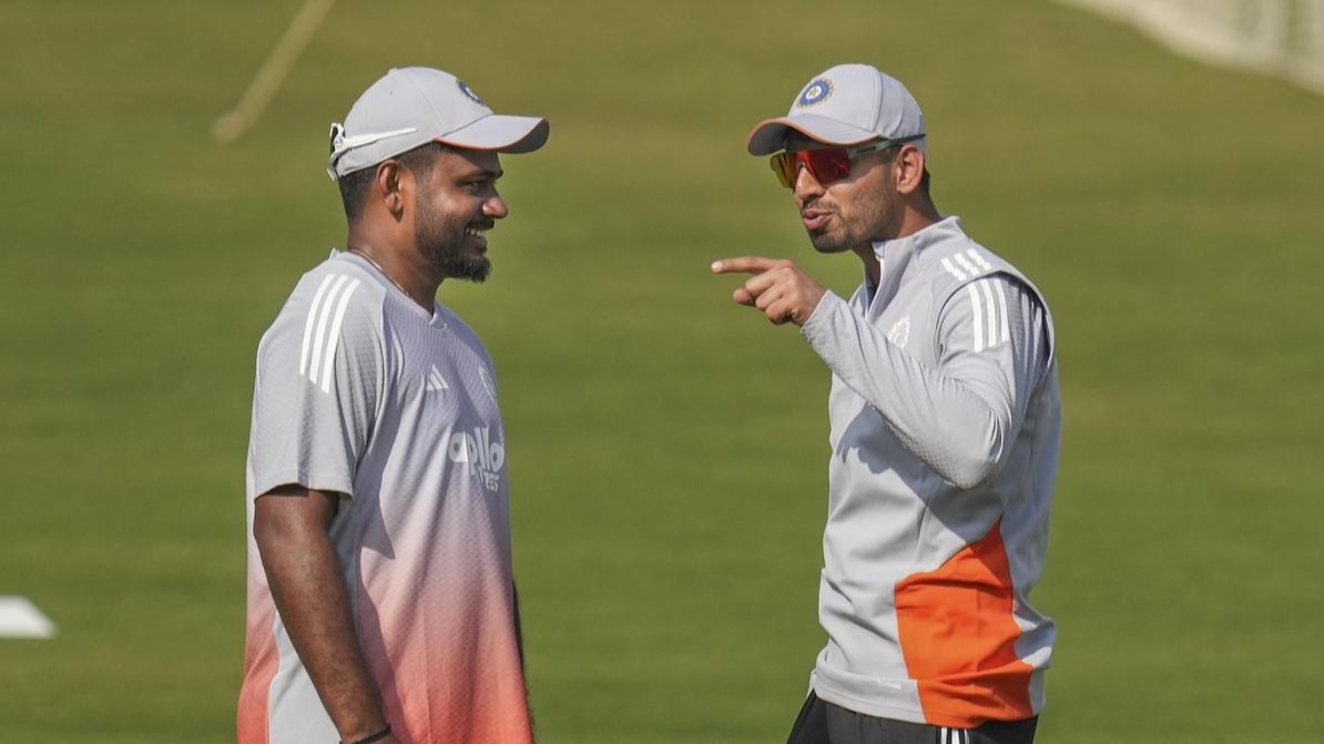 Jitesh Sharma Welcomes Healthy Competition with Sanju Samson as Indias WK-Batter Spot Heats Up