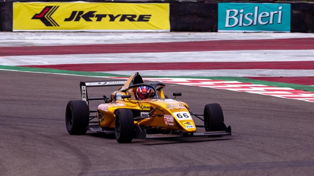 Formula 4 Championship Heats Up as Three Drivers Fight for the Title