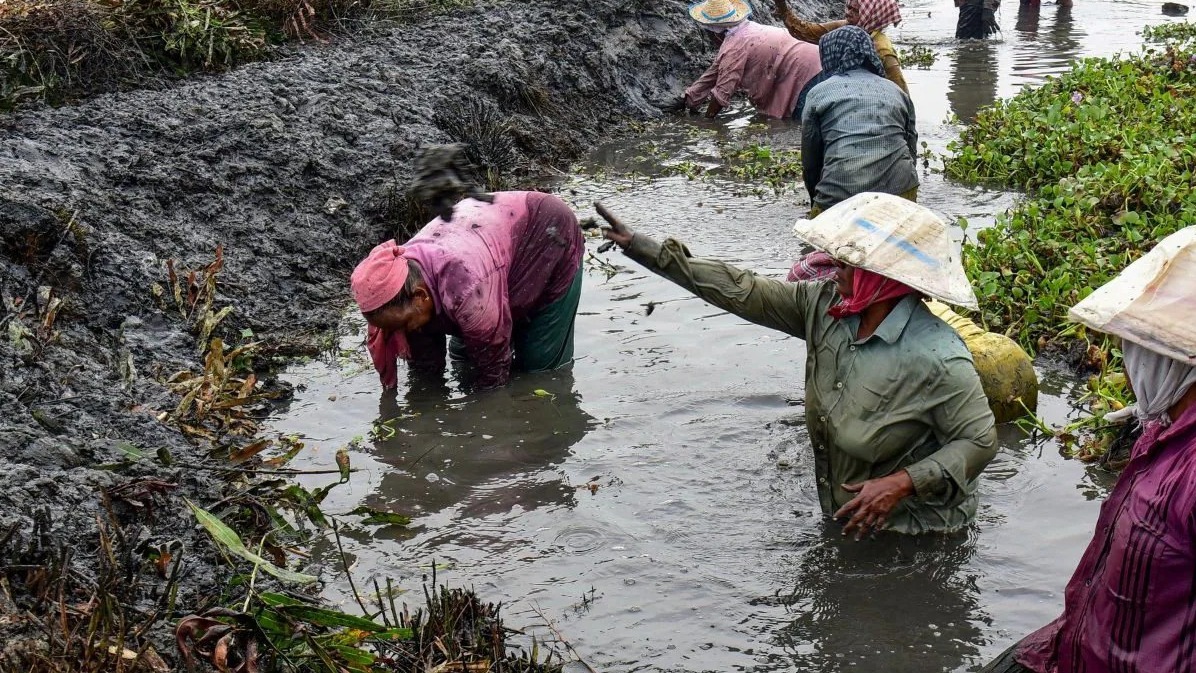 MGNREGA Renaming Row: Rahul Gandhi Accuses BJP of Targeting Gandhi Legacy
