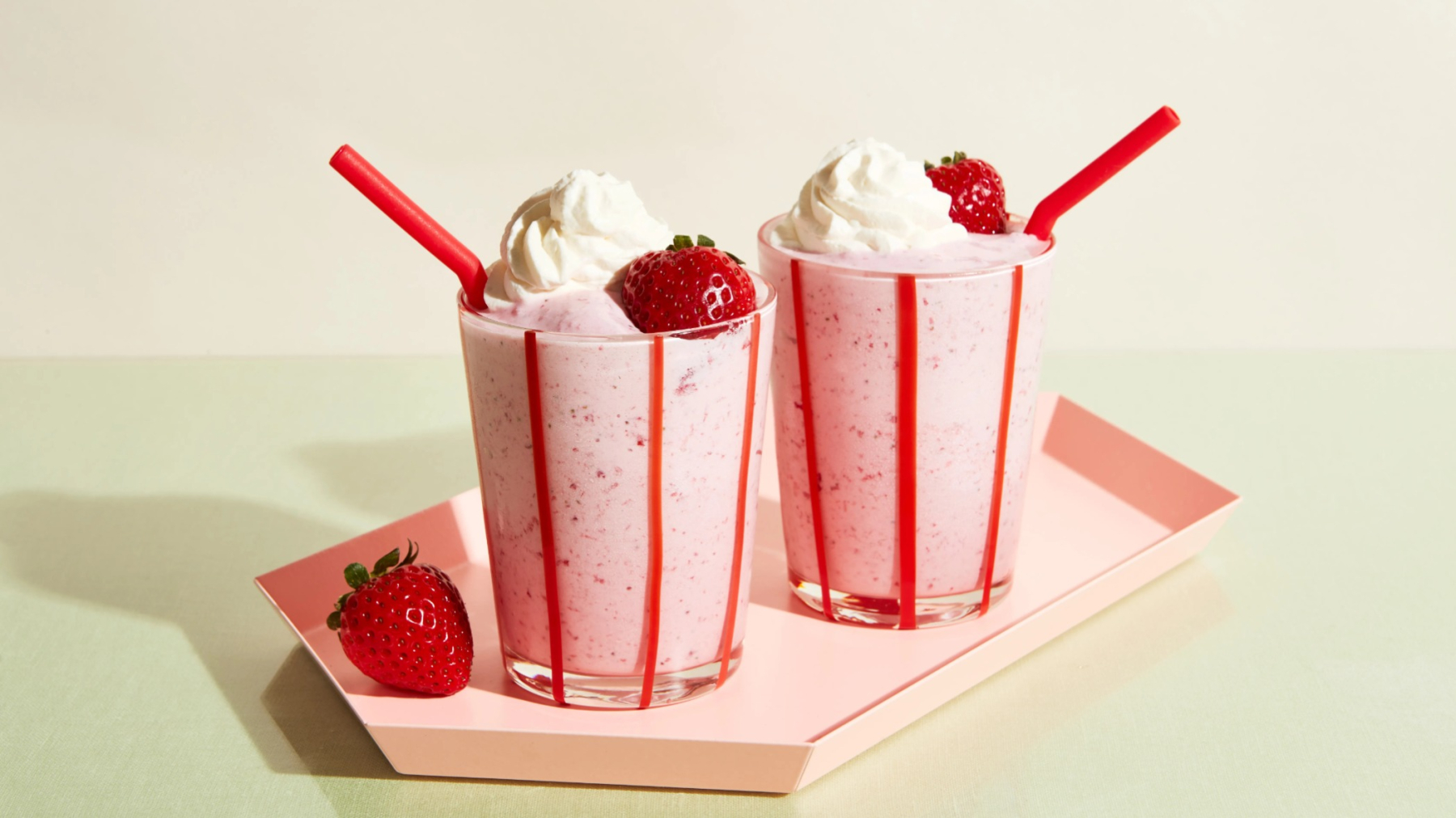 Quick & Creamy: The Strawberry Milkshake Recipe Youll Make on Repeat