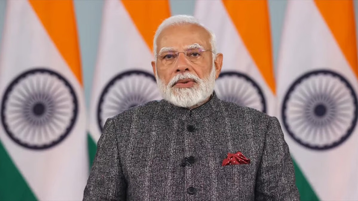 PM Modi Says Goa Supports Progressive Politics After BJPs Zilla Panchayat Victory