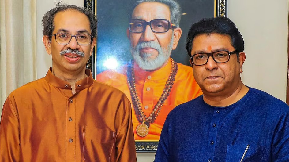 Thackeray Brothers Set to Reunite as Shiv Sena–MNS Alliance Looms Ahead of BMC Polls