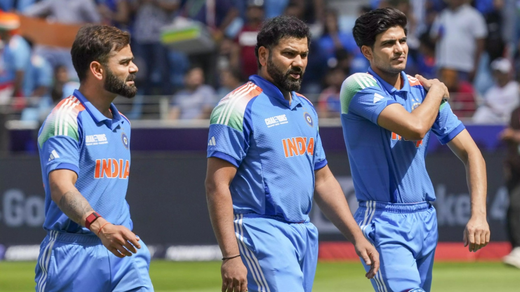 Vijay Hazare Trophy Gets Star Boost as Kohli, Rohit and Gill Feature in Tournament