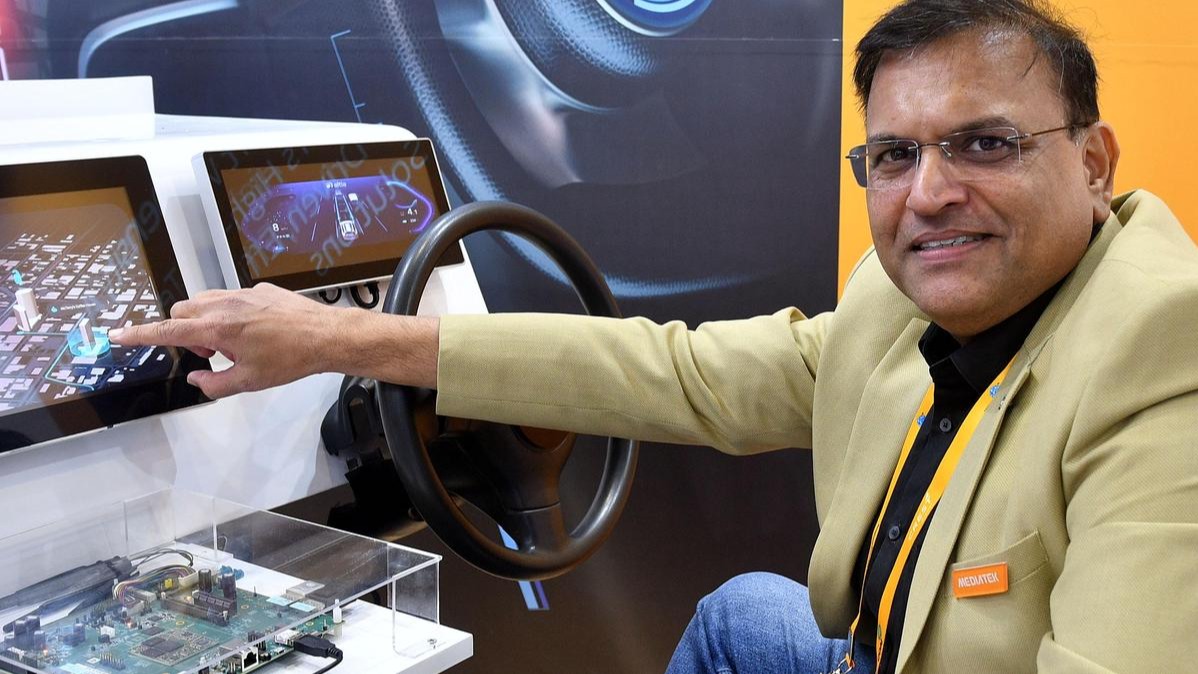 MediaTek: Smaller Chips Power Next-Gen AI on Mobile Phones