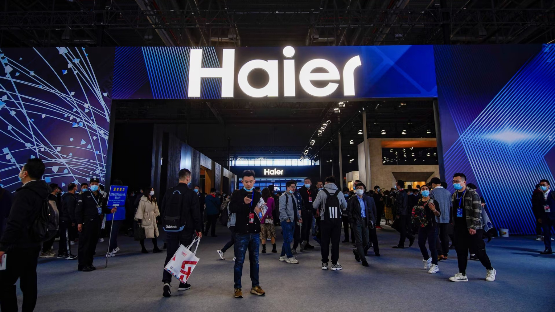Sunil Mittals Bharti and Warburg Pincus Invest in Haier India: What the 49% Stake Deal Means