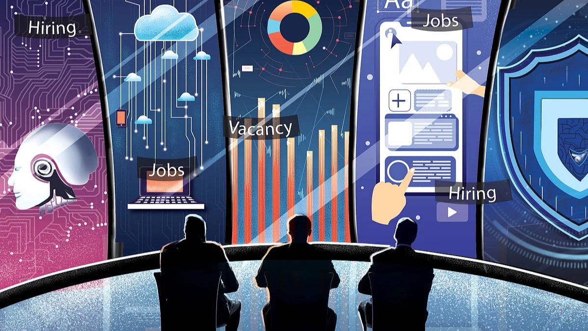 How GCCs Are Sustaining Indias Tech Jobs While IT Services Hit Pause