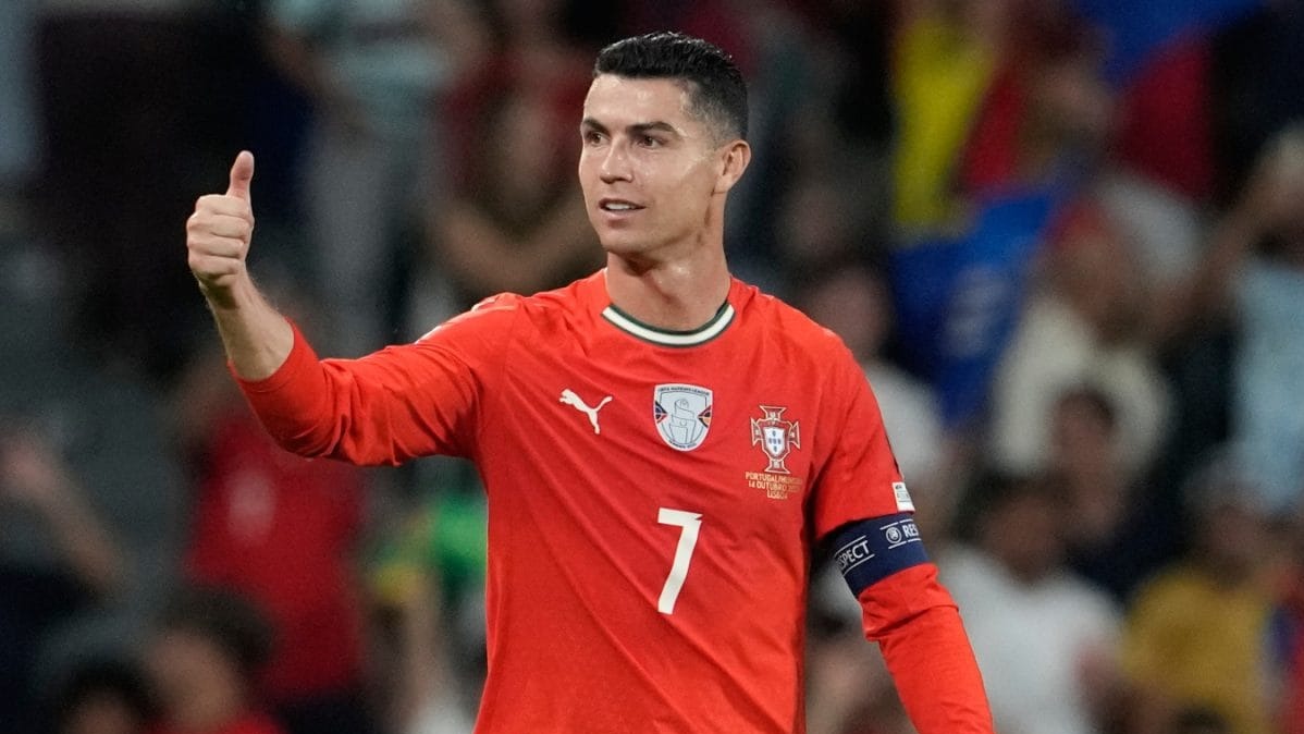 Cristiano Ronaldos 7% Body Fat at 40 Stuns Fans: Fitness Experts Call It Unreal