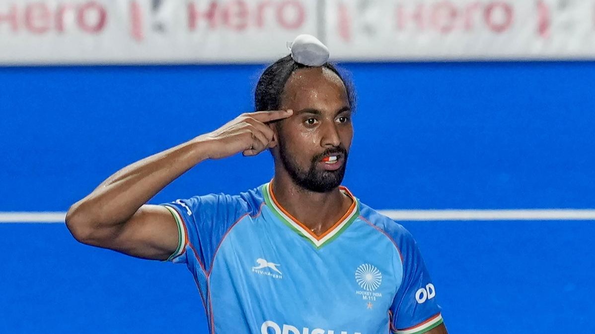 Hardik Singh Appointed Captain of HIL Governing Council Squad for 2026 Season