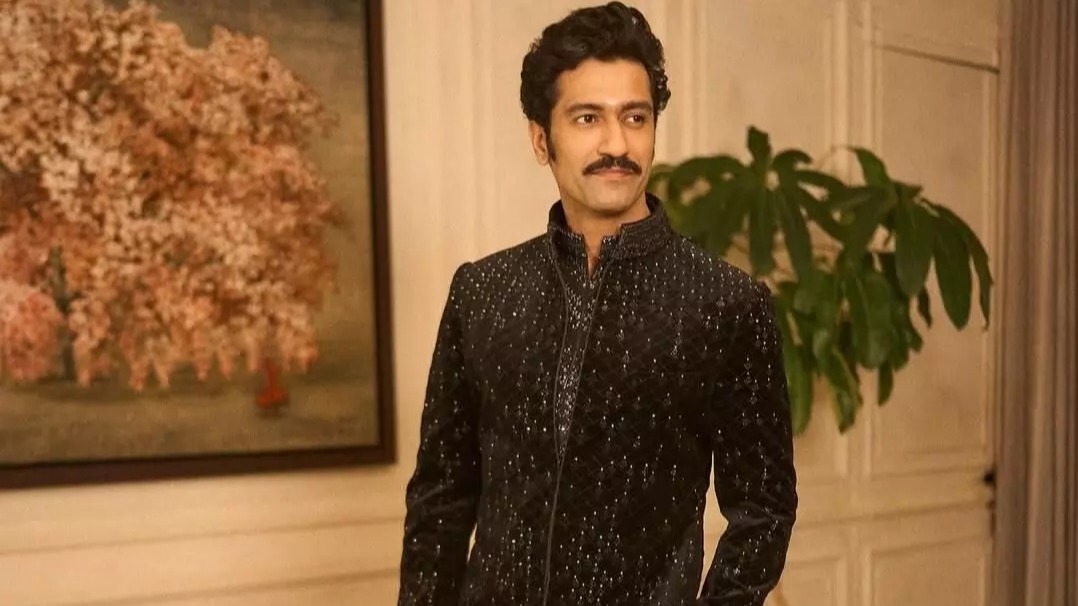 Amid Delays Vicky Kaushal Says Hes Enjoying Filming Love and War: See You Next Year