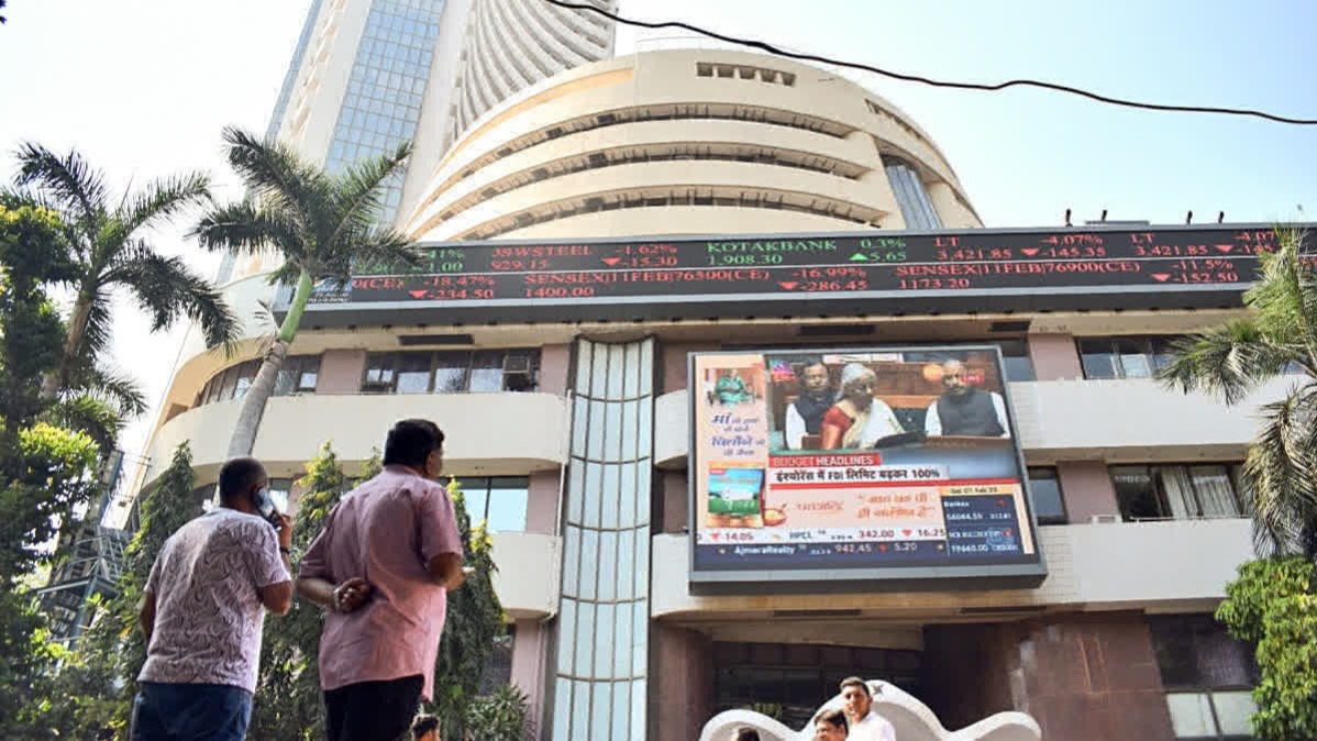 Sensex Nifty Rise in Early Trade as U.S. Iran Truce Hopes Lift Sentiment