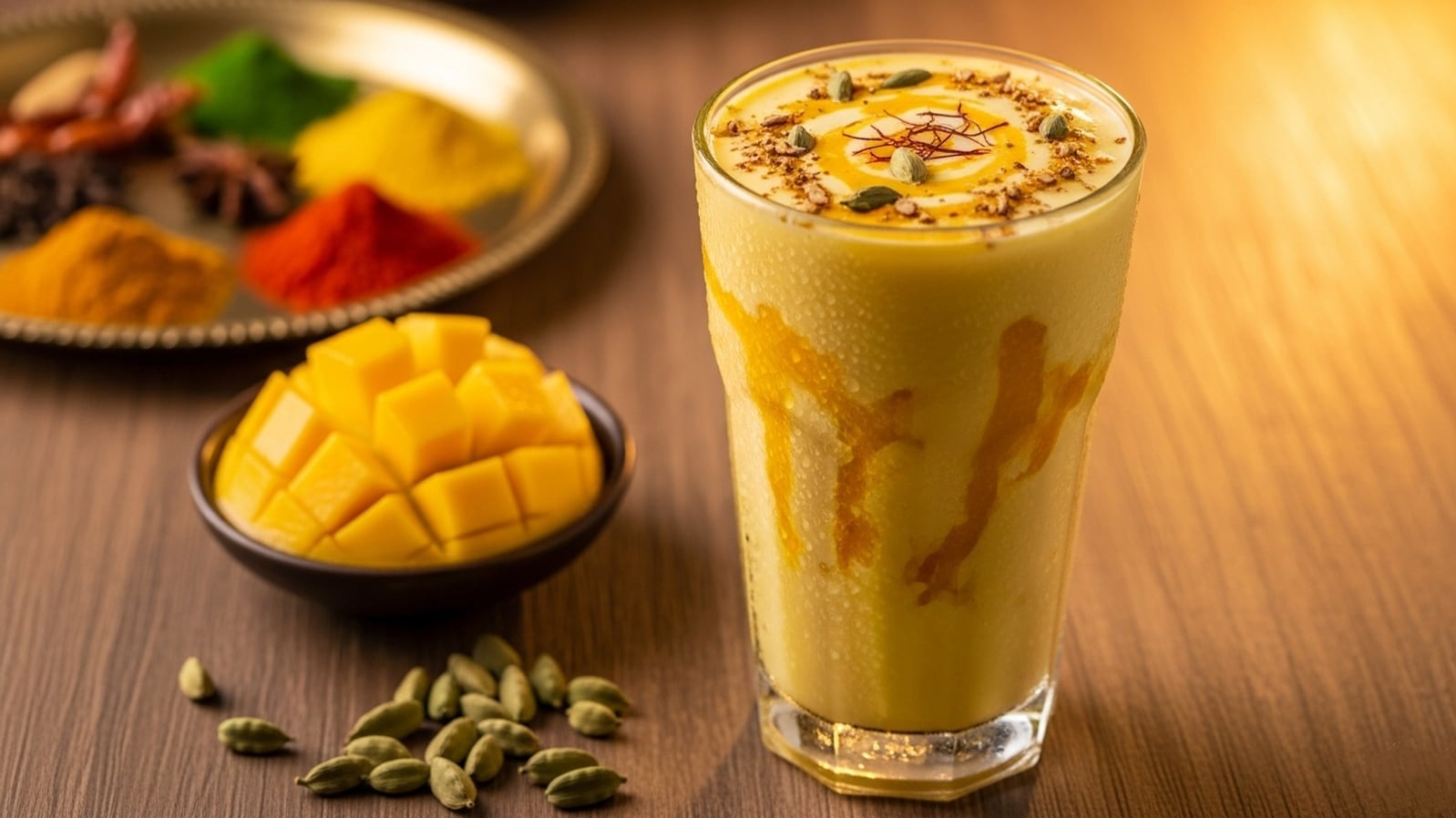 Beat the Heat: 10 Refreshing Mango Drinks to Try This Summer