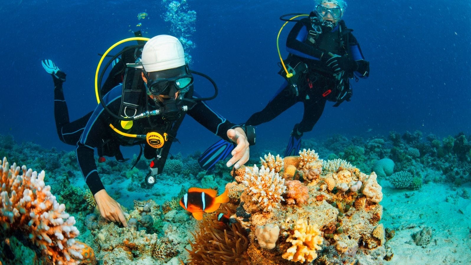 Beyond Andaman: 6 Hidden Scuba Diving Gems Across India