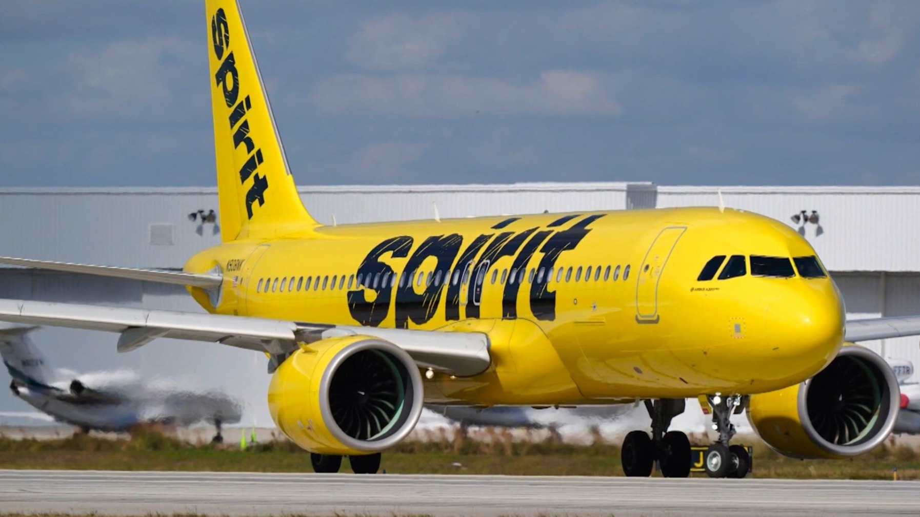 End of an Era Spirit Airlines Announces Closure After Decades in Service