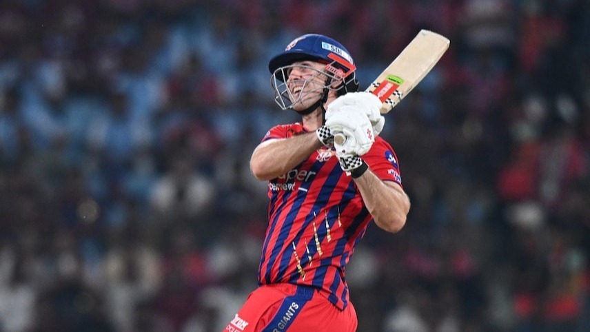IPL 2026: Marsh Prince Deliver Match Winning Performances for Super Giants