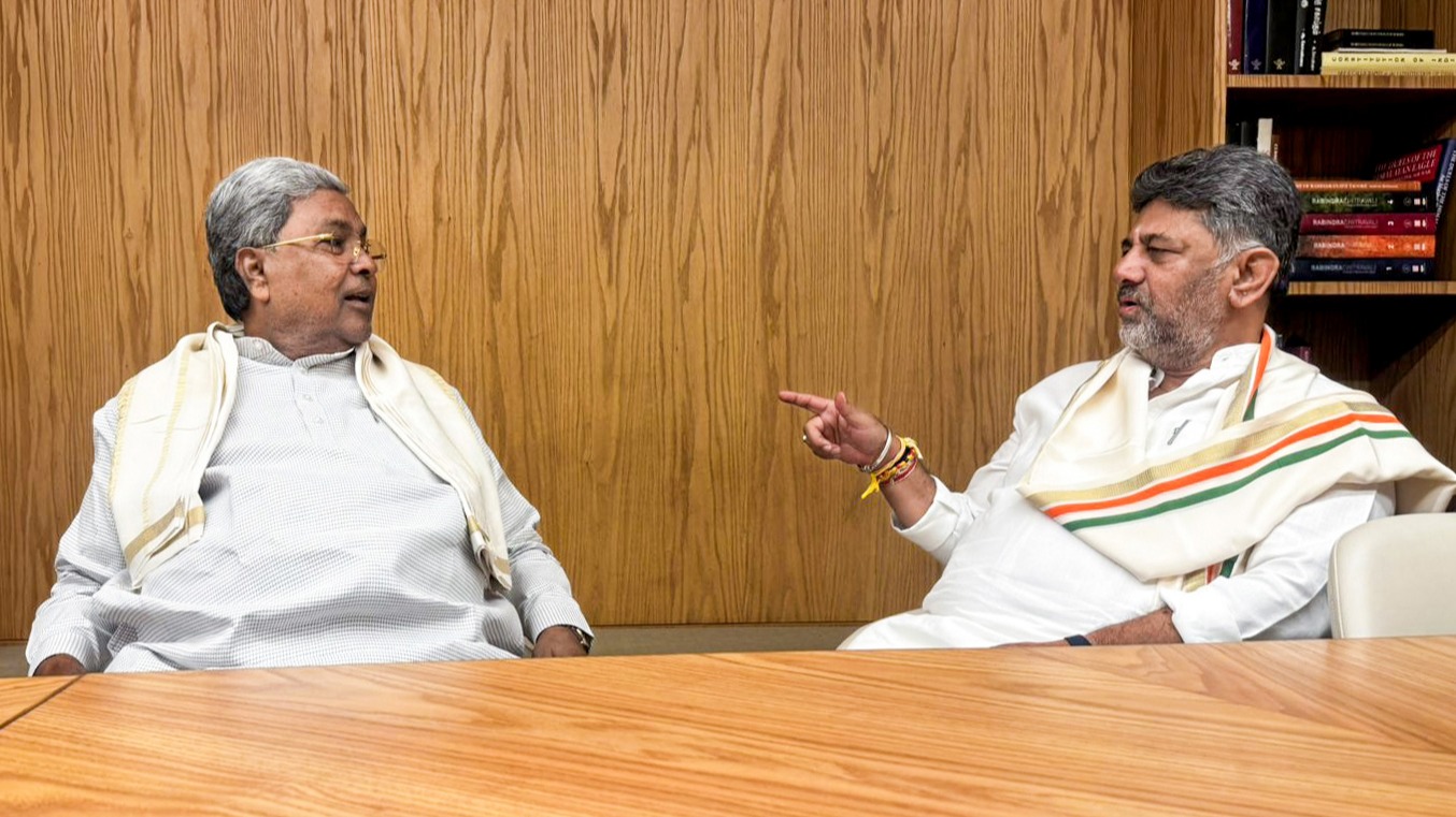 Siddaramaiah and DK Shivakumar to Meet Again Amid Karnataka CM Speculation