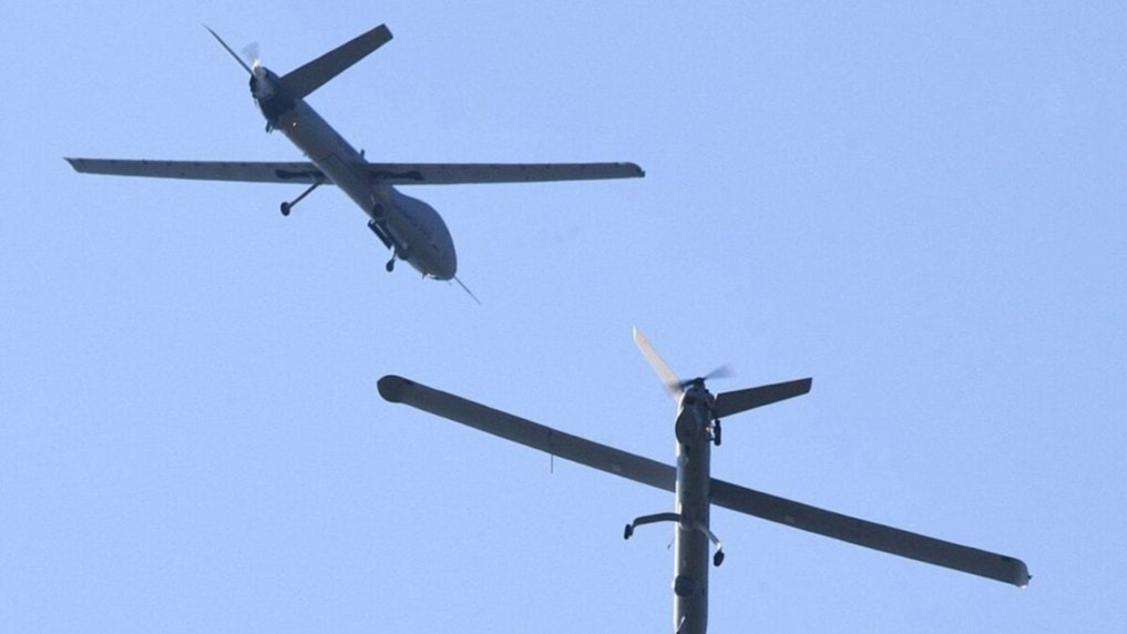 India Eyes Record $2 Billion Drone Purchase to Boost Defence Capabilities